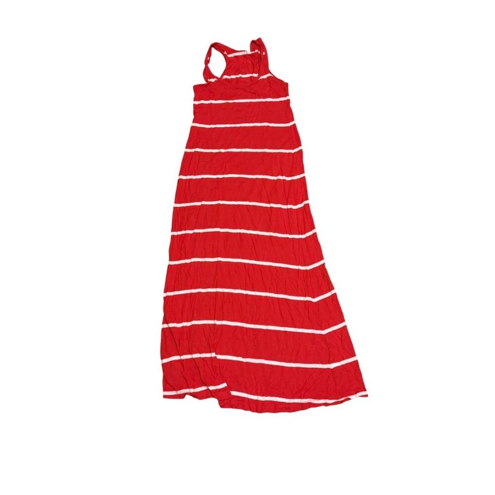 Old‎ Navy Striped Maxi Dress (A2)